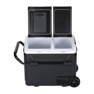  Hcalory P50M+ car fridge with bluetooth - 7