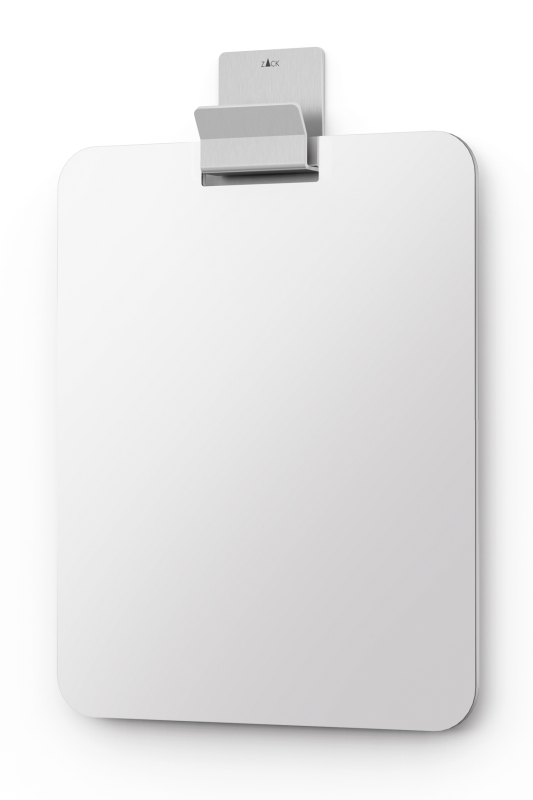  Zack Potes shower mirror matt 16 cm