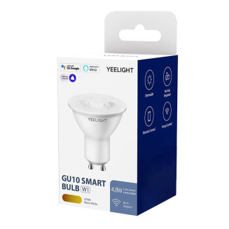 Żarówka inteligentna YEELIGHT W1 GU10 1szt - 6