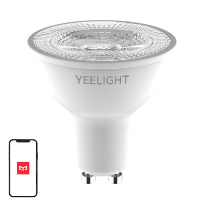 Żarówka inteligentna YEELIGHT W1 GU10 1szt