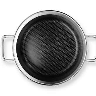 Garnek Eva Solo Multi Mosaic Ceramic Slip-Let 4.8l - Ø24 cm - 3