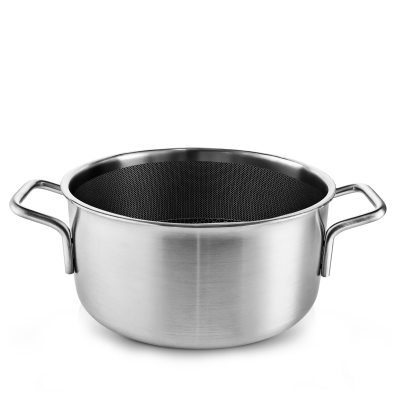 Garnek Eva Solo Multi Mosaic Ceramic Slip-Let 4.8l - Ø24 cm | JESIENNA PROMOCJA