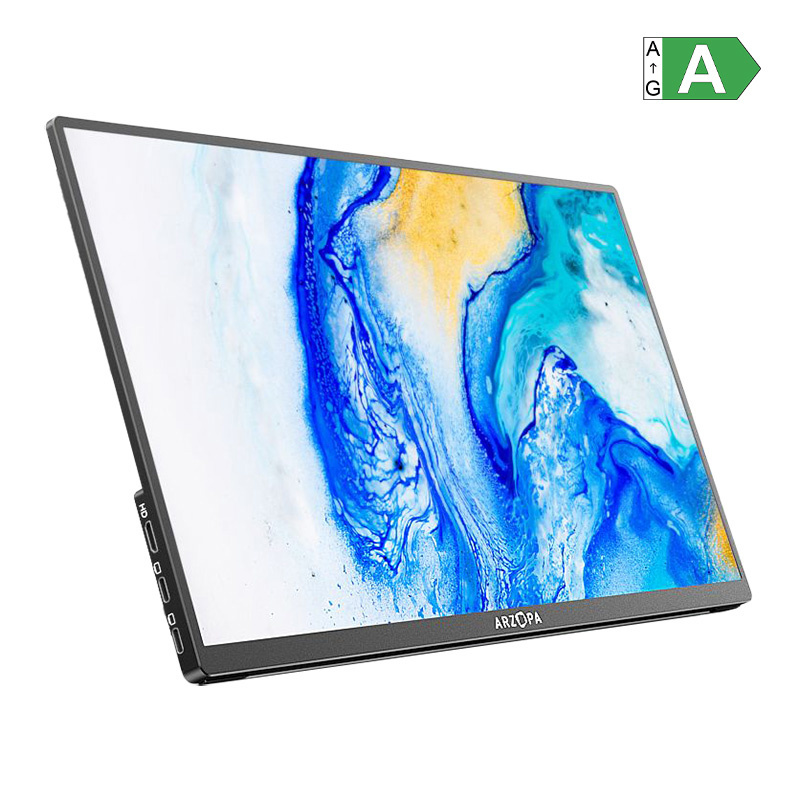 Monitor przenośny ARZOPA A1 GAMUT 15,6