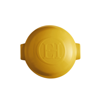 Naczynie do zapiekania sera Emile Henry żółte - 3