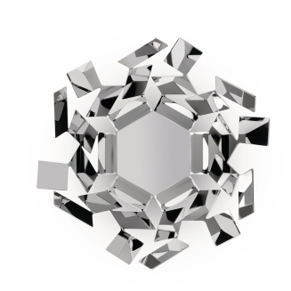 Alessi La Stanza dello Scirocco fruit basket, black - 5