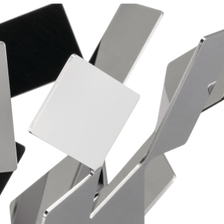 Koszyk na owoce Alessi La Stanza dello Scirocco czarny - 6