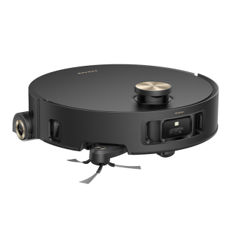  DREAME Aqua10 Roller Robot Vacuum Cleaner (Black) - 3