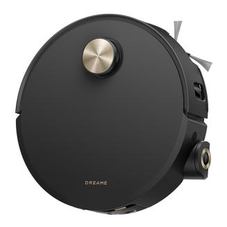  DREAME Aqua10 Roller Robot Vacuum Cleaner (Black) - 4