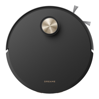  DREAME Aqua10 Roller Robot Vacuum Cleaner (Black) - 5