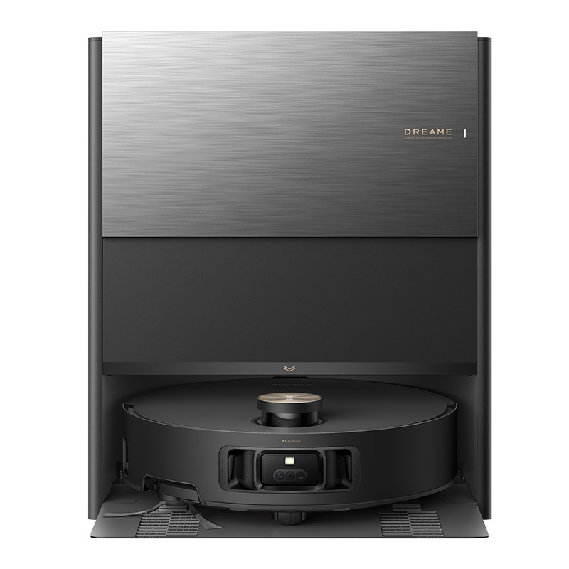  DREAME Aqua10 Roller Robot Vacuum Cleaner (Black)