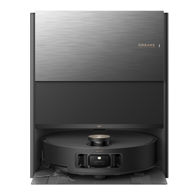  DREAME Aqua10 Roller Robot Vacuum Cleaner (Black)