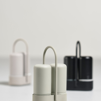 Solniczka i pieprzniczka Zone Denmark Singles Warm Grey - 3