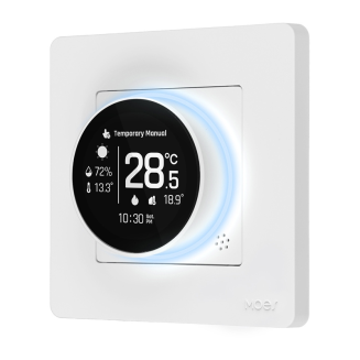 Termostat MOES ZHT-SR-GC ZigBee bojler/gaz - 2