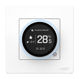 Termostat MOES ZHT-SR-GC ZigBee bojler/gaz - 3