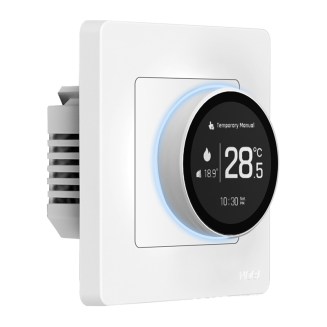 Termostat MOES ZHT-SR-GC ZigBee bojler/gaz - 4