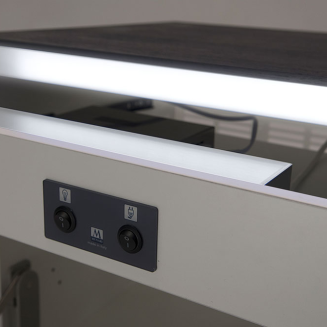 Stolik RTV Munari Modena 150x50x41cm 4 kolory - 7