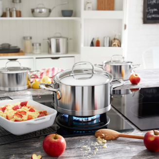  High pot Demeyere Atlantis 7 - 8 ltr - 7