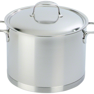  High pot Demeyere Atlantis 7 - 8 ltr - 2