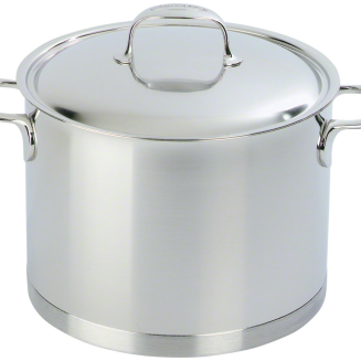 Garnek wysoki Demeyere Atlantis 7 8 l - 2