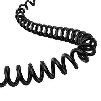 Ładowarka samochodowa 60W Baseus USB-C + kabel Lightning (Czarna) - 6