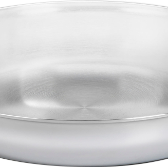  Steel frying pan with 2 handles Demeyere Multifunction 7 - 24 cm - 2