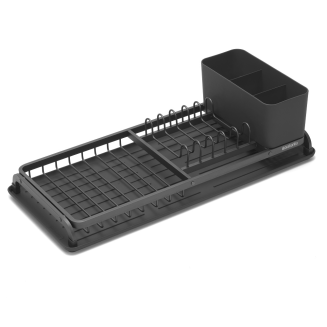 Ociekacz do naczyń Brabantia 46x20 cm ciemnoszary - 2