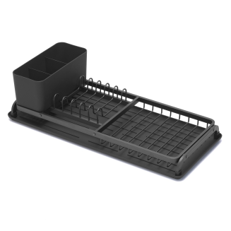  Brabantia dish drainer 46x20 cm dark gray - 3