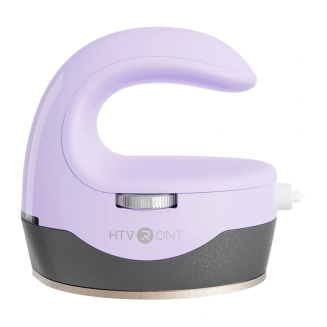 Prasa termotransferowa HTVRONT HPM02 Mini4 (fioletowa) - 2