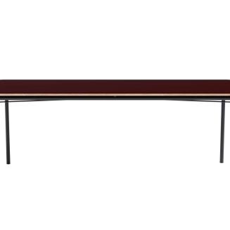 Stół Eva Solo Taffel Burgundy 90x200/320 cm - 4