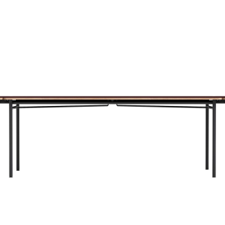 Stół Eva Solo Taffel Burgundy 90x200/320 cm - 12