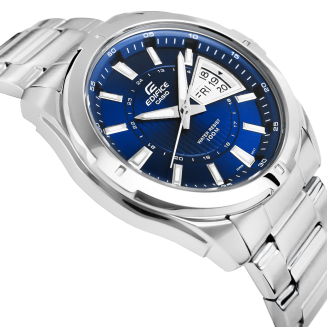 Zegarek Męski CASIO EDIFICE EF-129D-2AVEF + BOX - 2