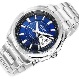 Zegarek Męski CASIO EDIFICE EF-129D-2AVEF + BOX - 3