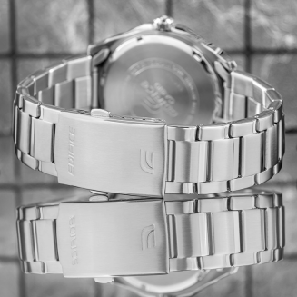 Zegarek Męski CASIO EDIFICE EF-129D-2AVEF + BOX - 6