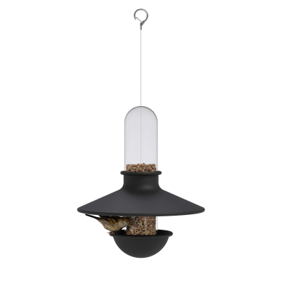  Eva Solo DeLuxe Black Hanging Feeder | SPRING PROMO 2026