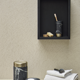 Uchwyt na ręcznik Aquanova Nero Black - 2