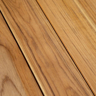 Stół ogrodowy SACKit Kirra Teak Table Noir 210x90 cm - 5