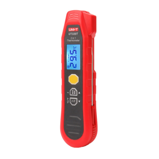  Uni-T UT320T 2-in-1 Thermometer - 3