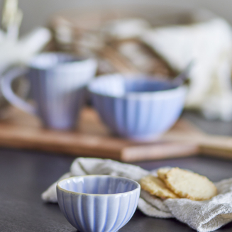  Bloomingville Latina Blue bowl 9 cm - 3