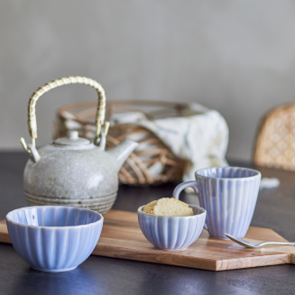 Miseczka Bloomingville Latina Blue 9 cm - 2