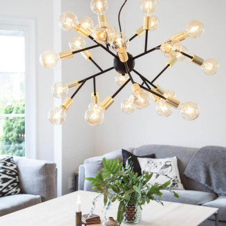 Lampa wisząca By Rydens Heroes - 2