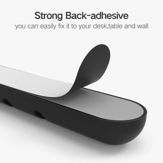 Organizer uchwyt na kable UGREEN  LP114 4 sloty (2 sztuki) - 6