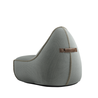 Pufa SACKit Cura Lounge Chair Grey - 2