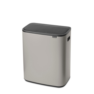 Kosz Brabantia Bo Touch Bin 60 l Soft Grey - 4