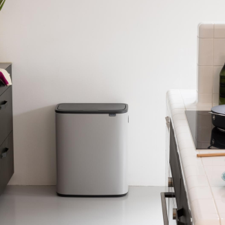 Kosz Brabantia Bo Touch Bin 60 l Soft Grey - 10