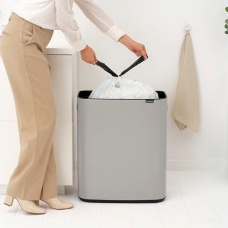 Kosz Brabantia Bo Touch Bin 60 l Soft Grey - 5