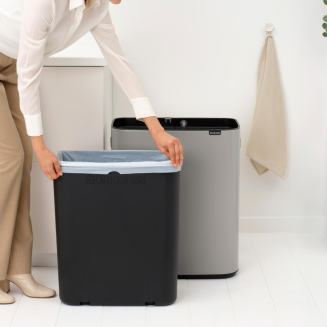 Kosz Brabantia Bo Touch Bin 60 l Soft Grey - 6