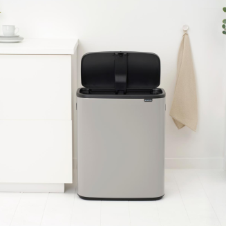 Kosz Brabantia Bo Touch Bin 60 l Soft Grey - 8