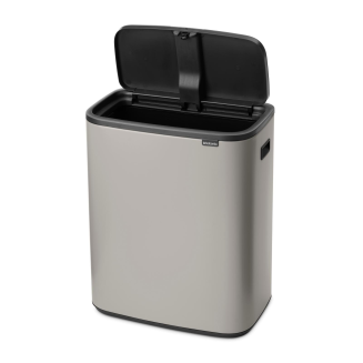 Kosz Brabantia Bo Touch Bin 60 l Soft Grey - 2