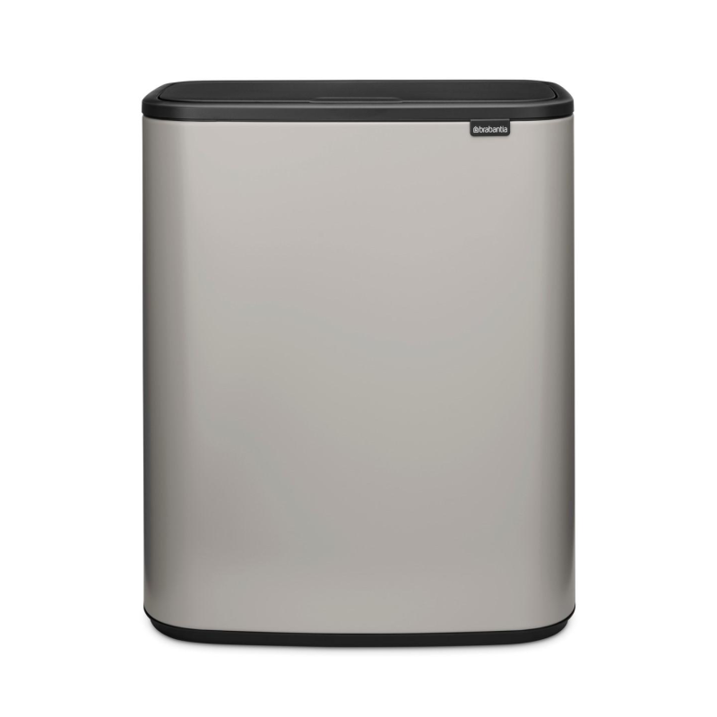 Kosz Brabantia Bo Touch Bin 60 l Soft Grey