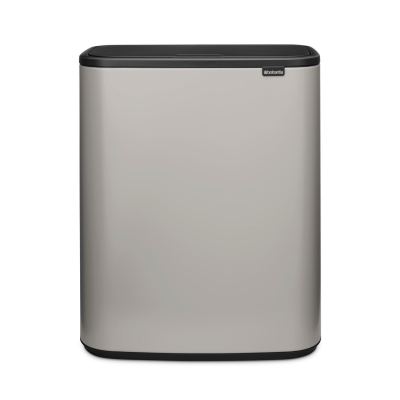 Kosz Brabantia Bo Touch Bin 60 l Soft Grey